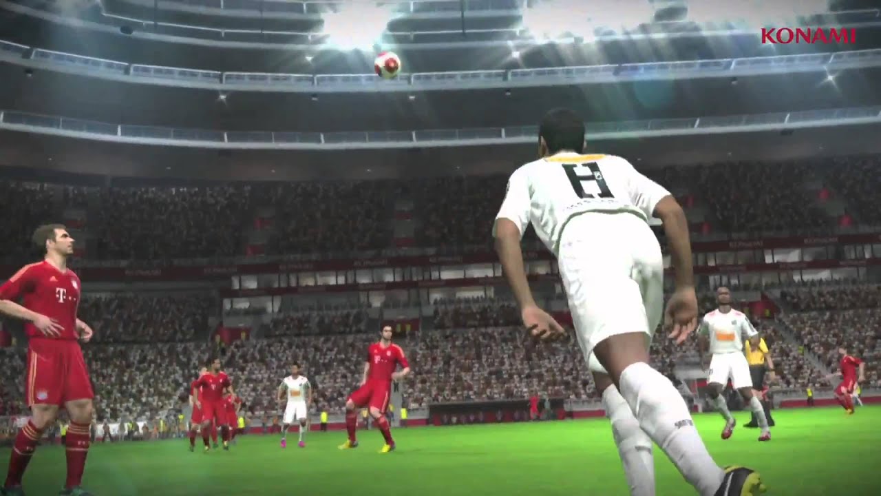 PES 2014 Trailer