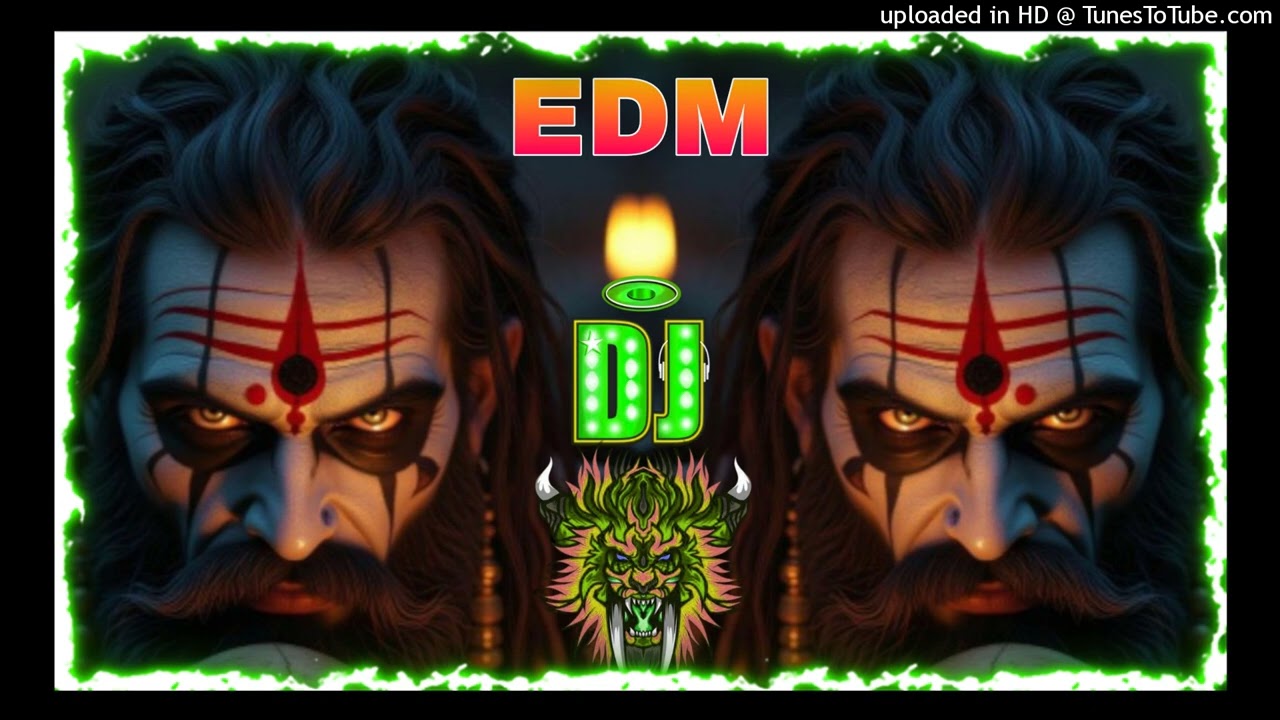 KISI KO BHANG KA NASHA _ EDM 🔥 DJ SAGAR RATH DJ KAMLESH KUSHWAHA AMAHA DJ IKKA MAURANIPUR 