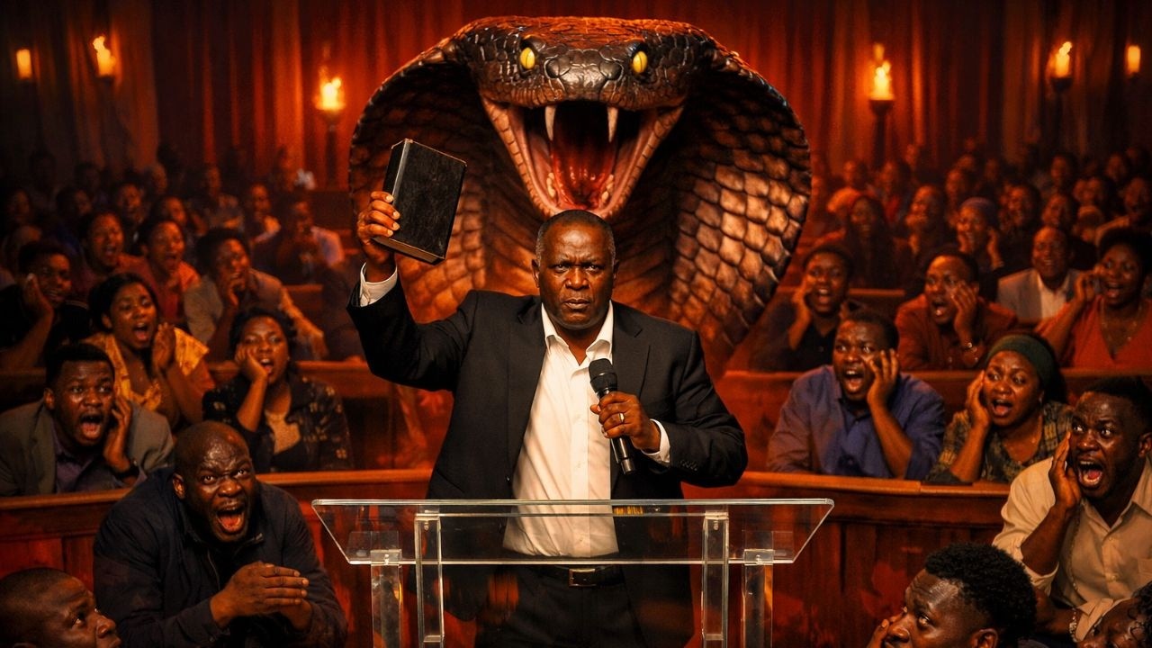 You Will Never Go To Church Again After Watching This Video
