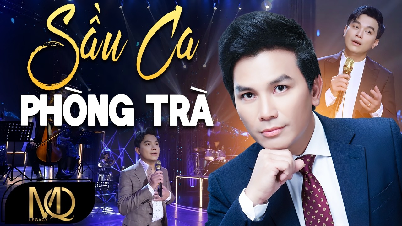 Thiệp Hồng Anh Viết Tên - Sầu Ca Phòng Trà Hát Nhạc Mùi Quá Tâm Trạng | Nhạc Vàng Buồn Mạnh Quỳnh
