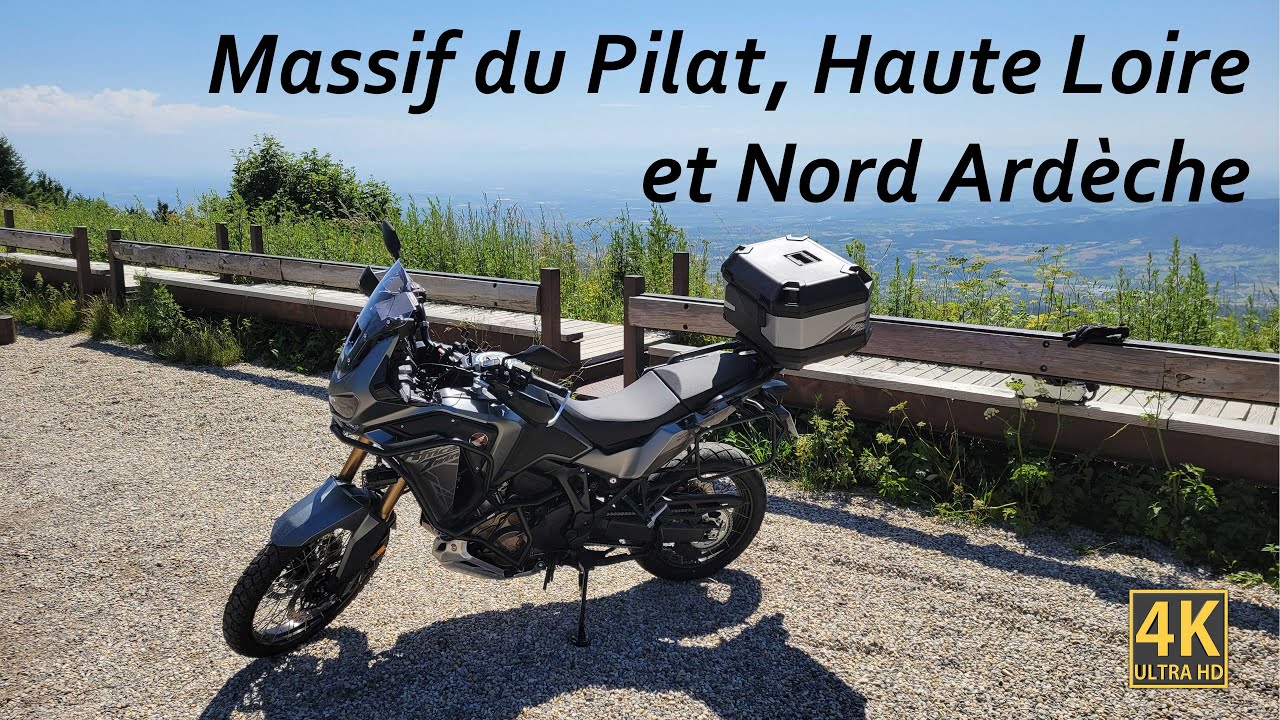 Massif du Pilat, Haute-Loire et Nord Ardèche