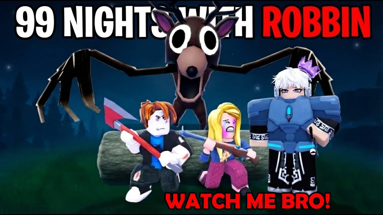 Robbin Live Stream