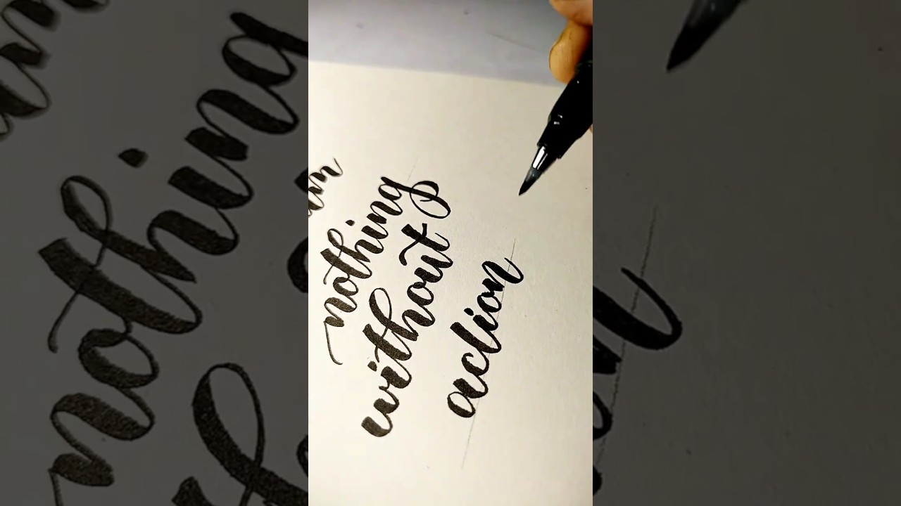 handlettering ideas 
