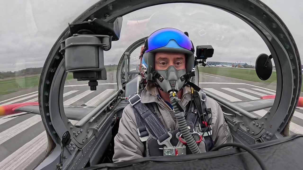 L-39 Albatros Type Rating  First Touch and Gos
