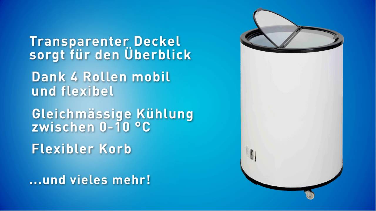 Produkt der Woche 28 - Party Cooler 40 Liter