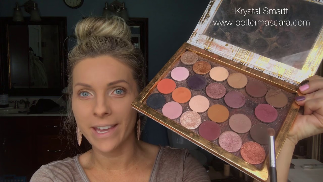 Simple Everyday Look (full face)