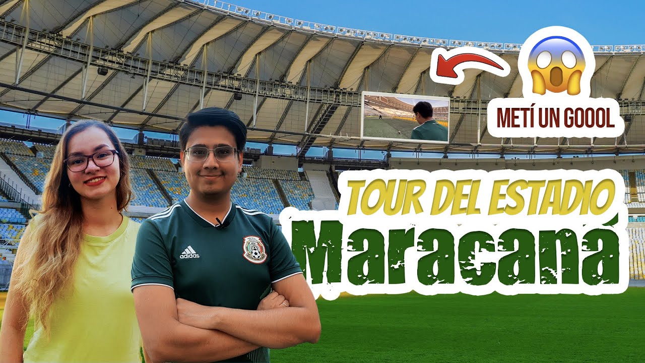 Tour Maracana Rio de Janeiro 2023