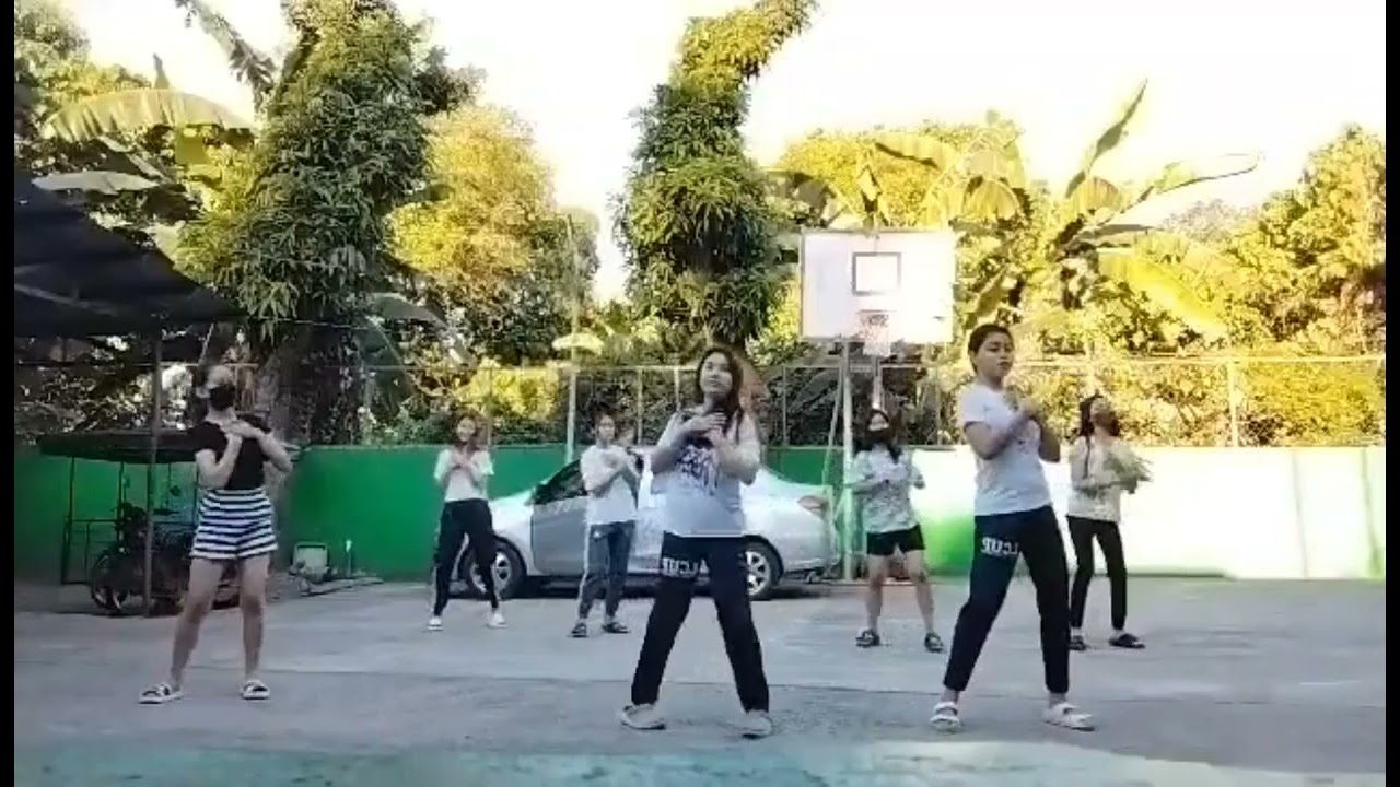 Todo Bigay Dance Steps | Praise and Worship | Joyful | Dance Ministry