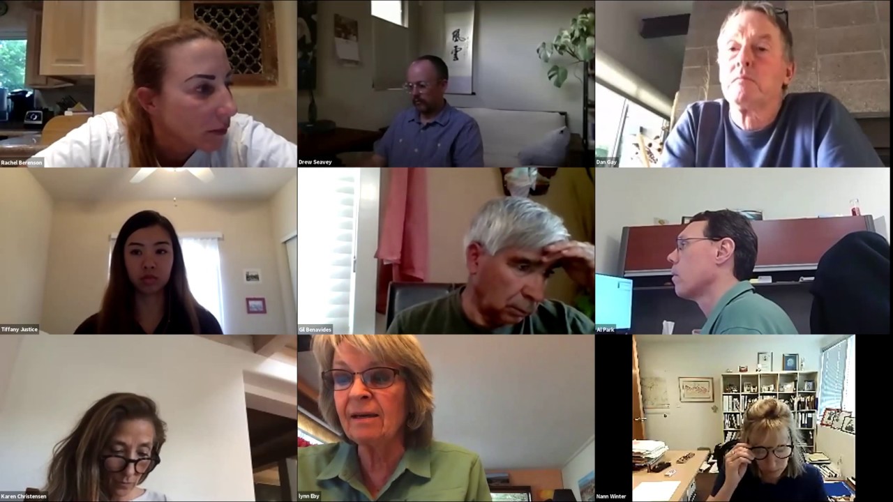 May 12_2020 Planning and Zoning Meeting