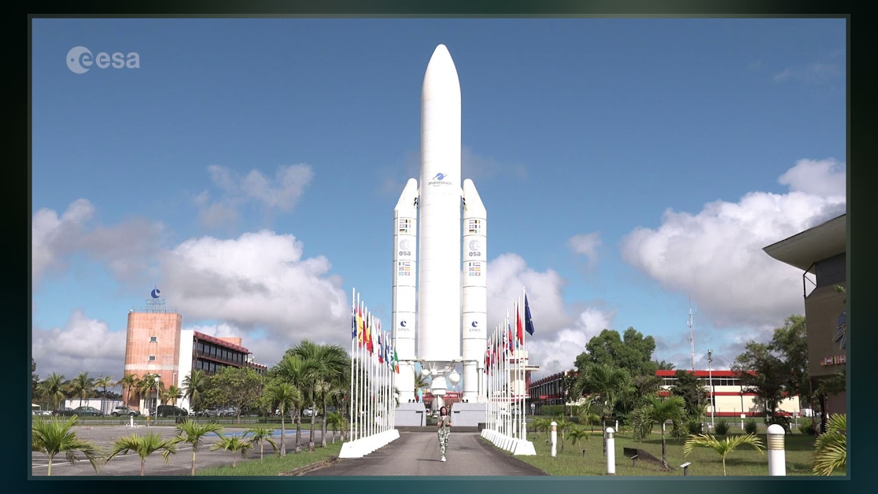 Guiana Space Centre
