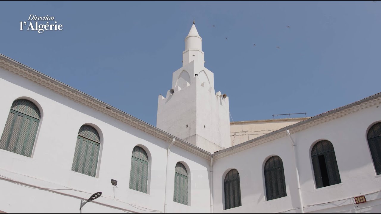 Direction la mosquée Sidi Bou Merouane à Annaba, édifice témoin de l'histoire de la ville