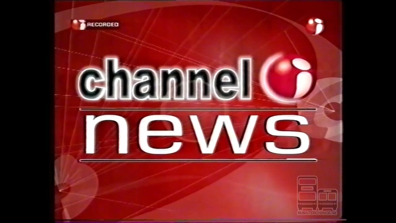 SPH Mediaworks Channel i News (трансляция: 20 июня 2003 г.) - Открытие Северо-восточной линии метро.