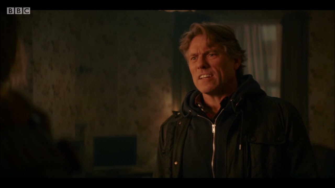 Karvanista captures Dan! - Doctor Who - The Halloween Apocalypse (13x1)