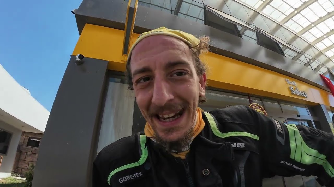 RKS FRECCİA 150CC KM TESTİ! | Ne kadar yakar? | Tır Sıkıştırdı Kavga Ettim!  |Yol Vlog | 2024
