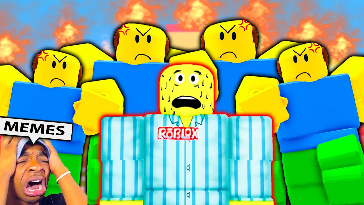 NEED MORE HEAT 🔥 Funny Moments (ALL Endings) | ROBLOX DON'T SKIP SCHOOL (MEMES)