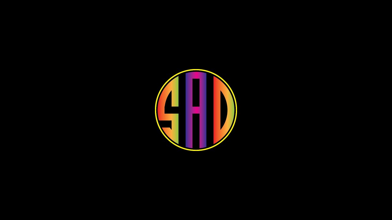 Rounded Grid Logo SAD