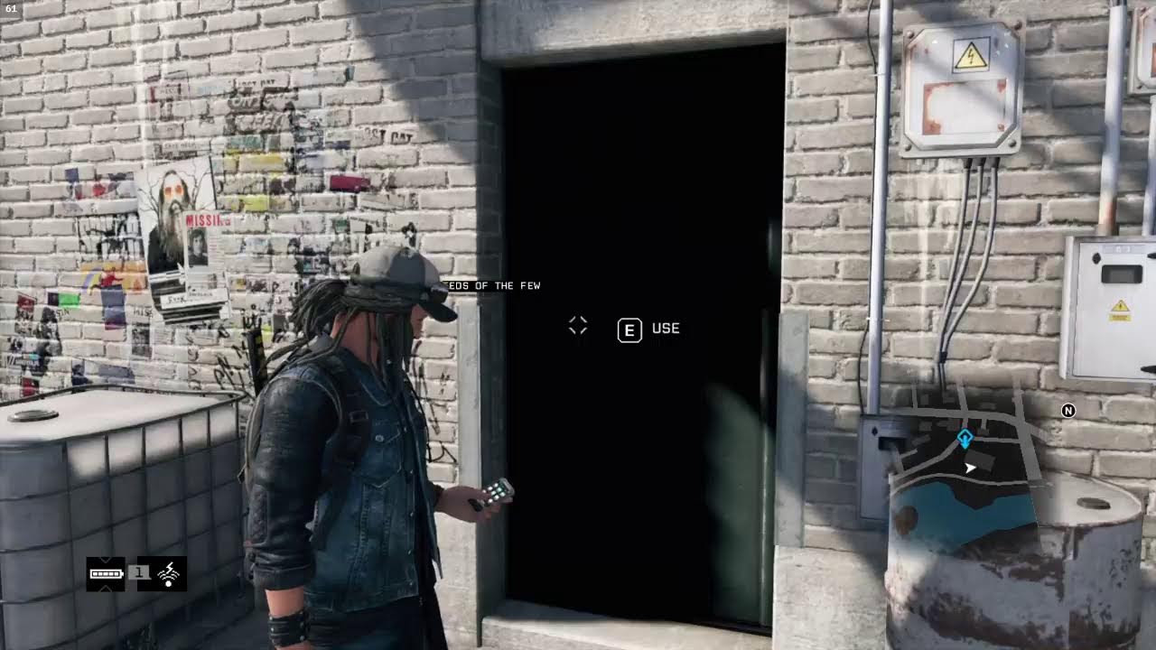 Watch Dogs Story Gameplay