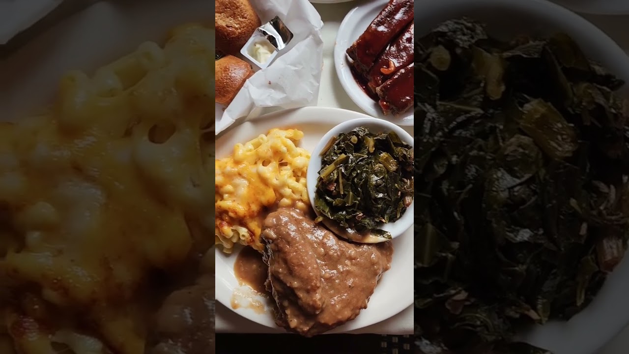 dining diaries, an asmr: Sylvia's | 