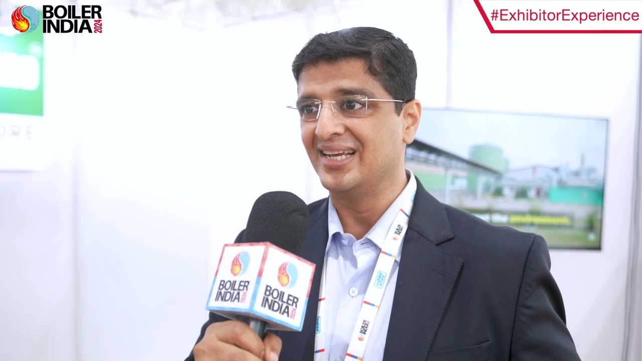 Throwback from Boiler India 2024 | Alphacore Technologies Pvt Ltd