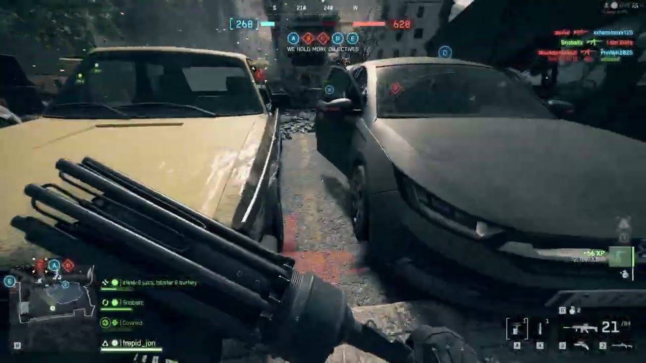 Just Playin' #126 Battlefield 6