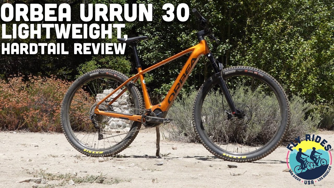 Краткий обзор велосипеда Orbea Urrun 30 | Давайте рассмотрим отличный хардтейл, легкий электровел...
