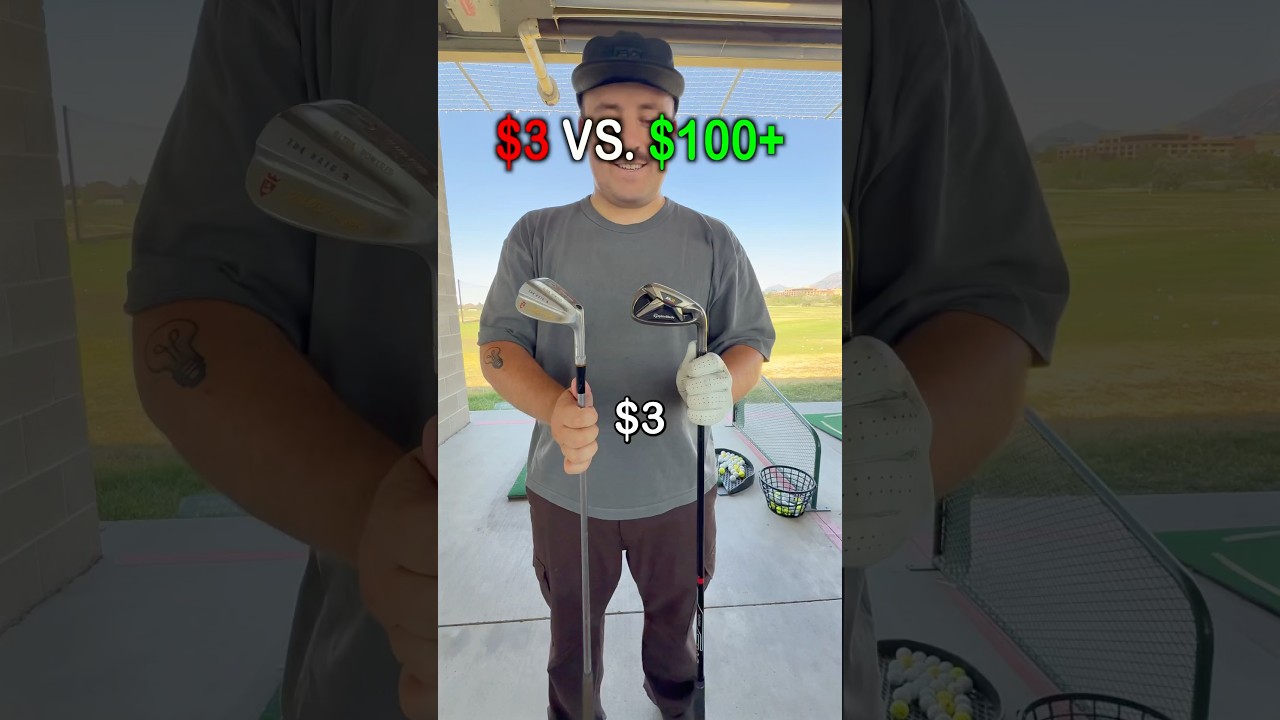Do expensive clubs make you better?
