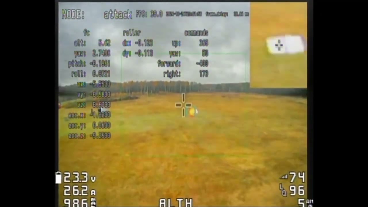 Next-Day Terminal Guidance Trial -  Test 2