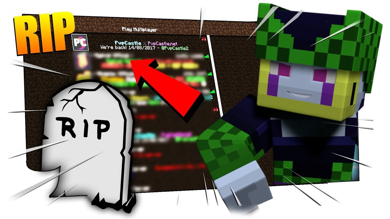 HO LASCIATO PVPCASTLE [TUTTO QUELLO CHE &Egrave; SUCCESSO]