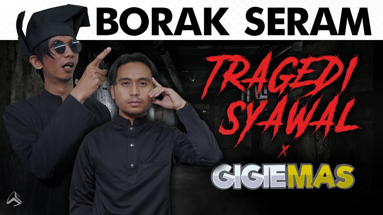 BORAK SERAM PALING SANTAI DENGAN JACK | GIGI EMAS