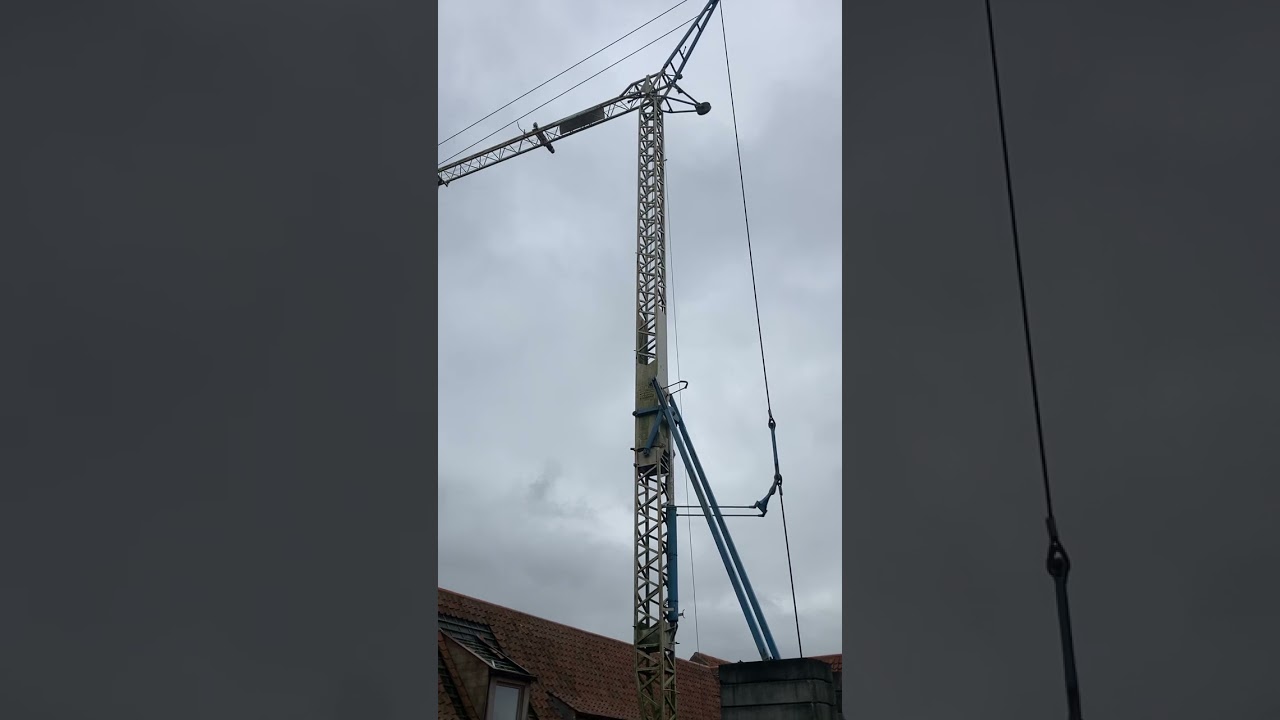 Grue &agrave;&nbsp;montage rapide Zemag Movilift 300