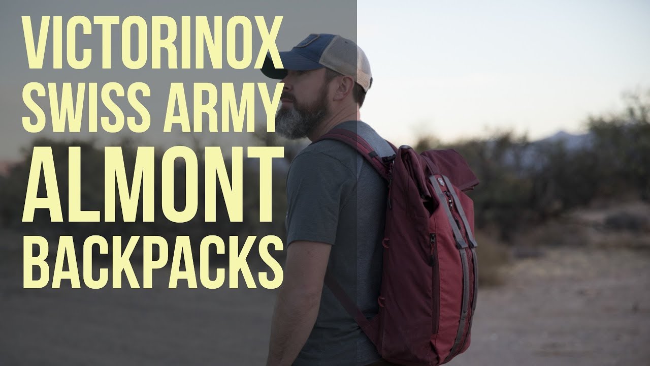 Victorinox Swiss Army Altmont Backpacks: Review