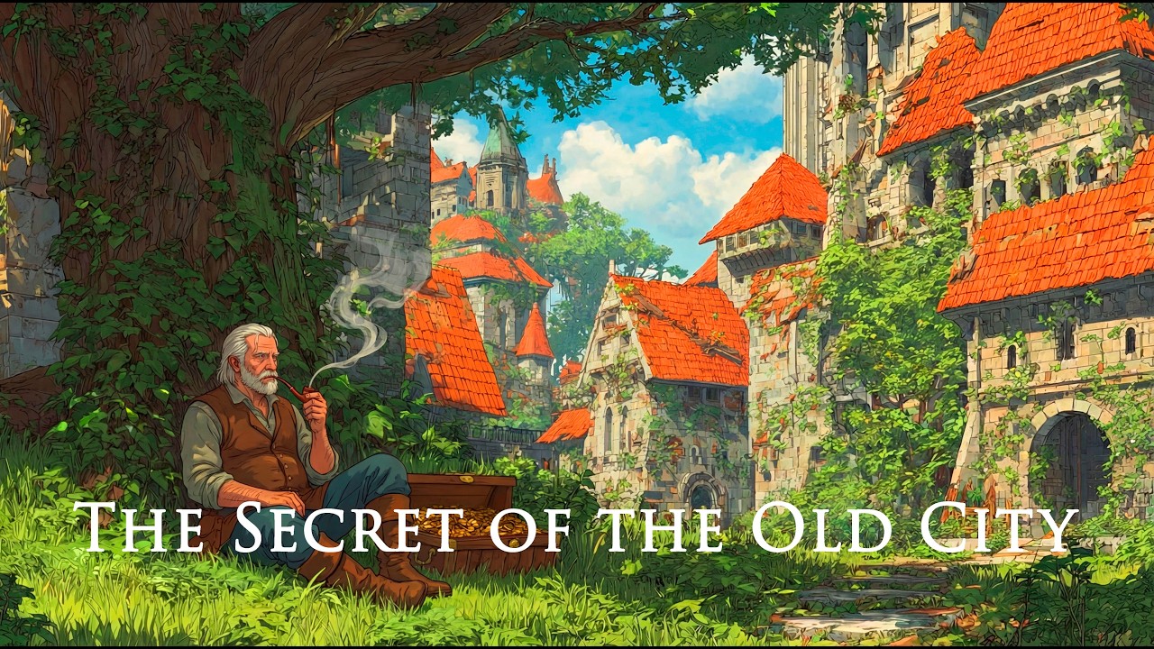 Medieval Relaxing Music for Calm, Work, and Study