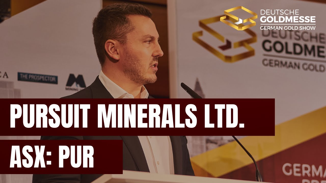Неиспользованный горнодобывающий потенциал Аргентины | Pursuit Minerals Ltd.