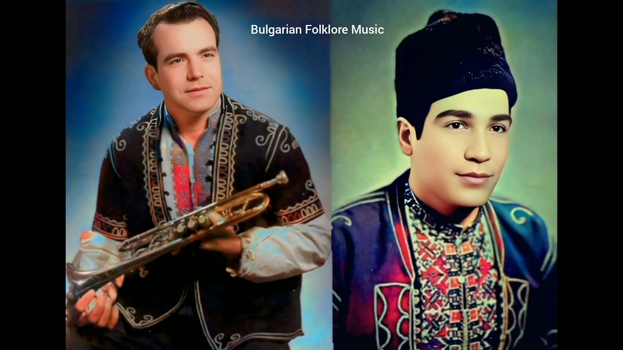 ИВАН КРЕМОВ И СТЕФАН ФИЛИПОВ - КИРО НА ГАНКА ДУМАШЕ