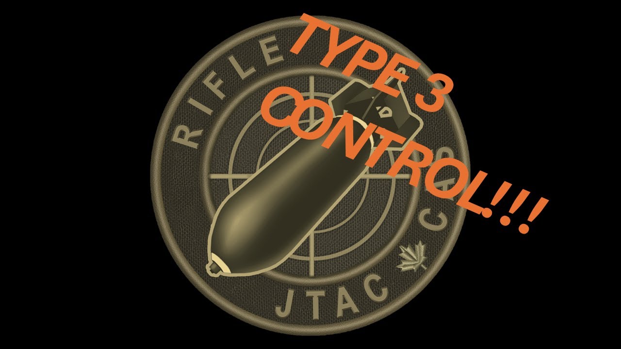 Type 3 CAS execution | DCS | JTAC