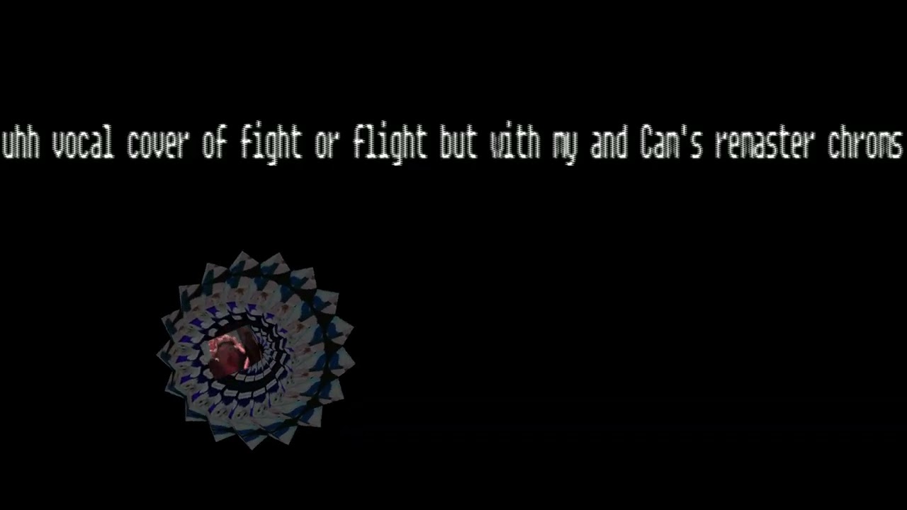 Fight or Flight ZGT and @Jam3kii cover