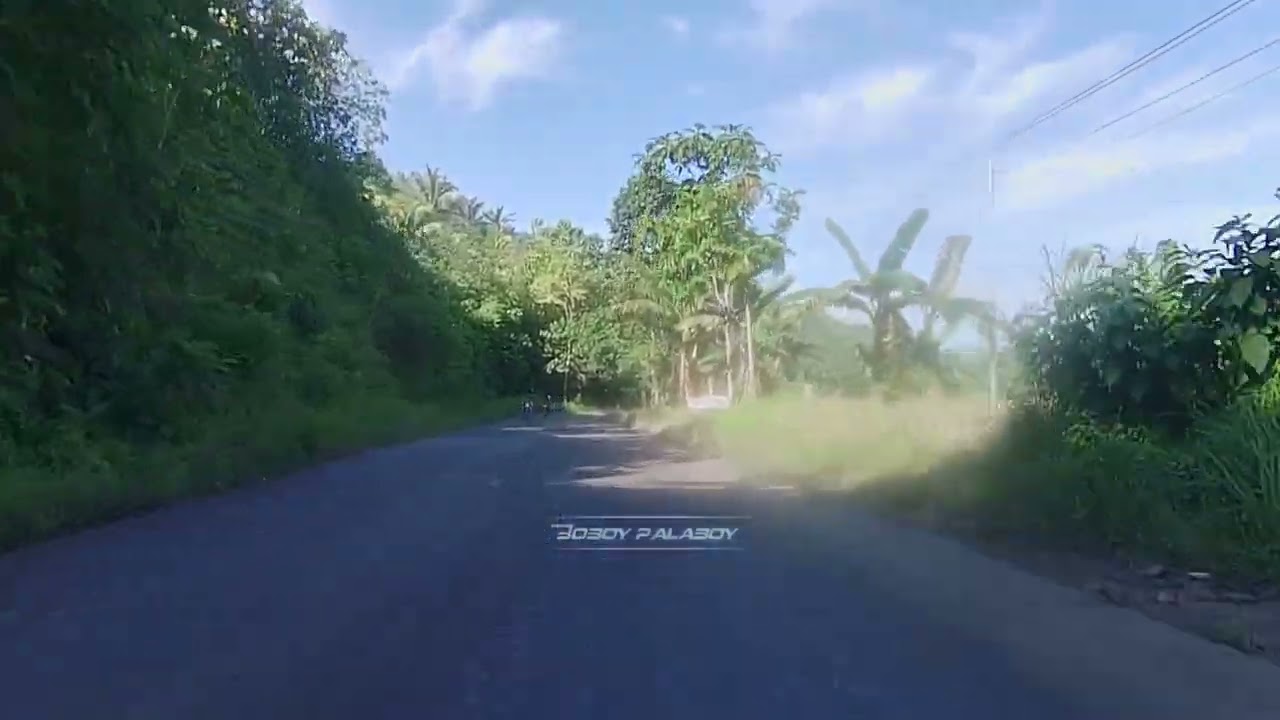 cotabato city to upi road