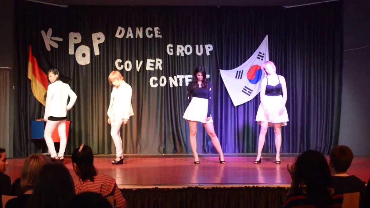Miss A (미쓰에이) - Goodbye Baby Cover by Alpha Six