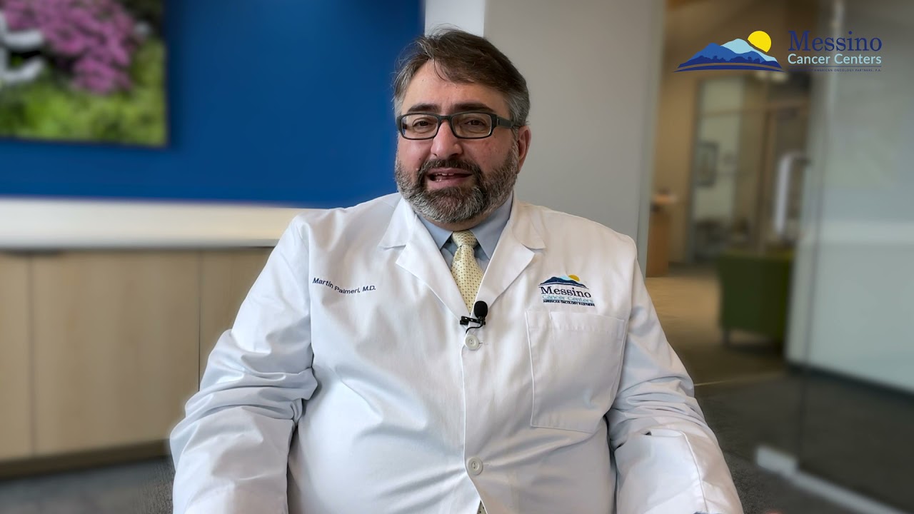 Gallbladder Cancers Clinical Trials and Treatment: Dr. Martin Palmeri | Messino Cancer Centers