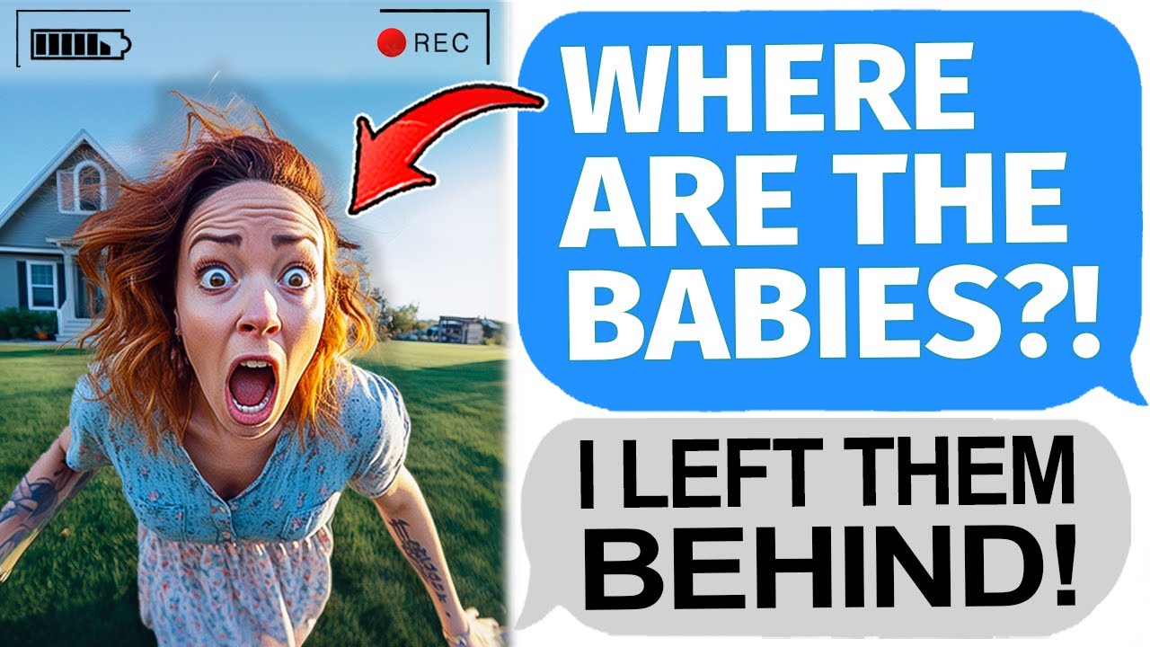 Reddit Stories | My Wife ABANDONED Our Babies During A Break-In! | 3 Hour Karen Marathon