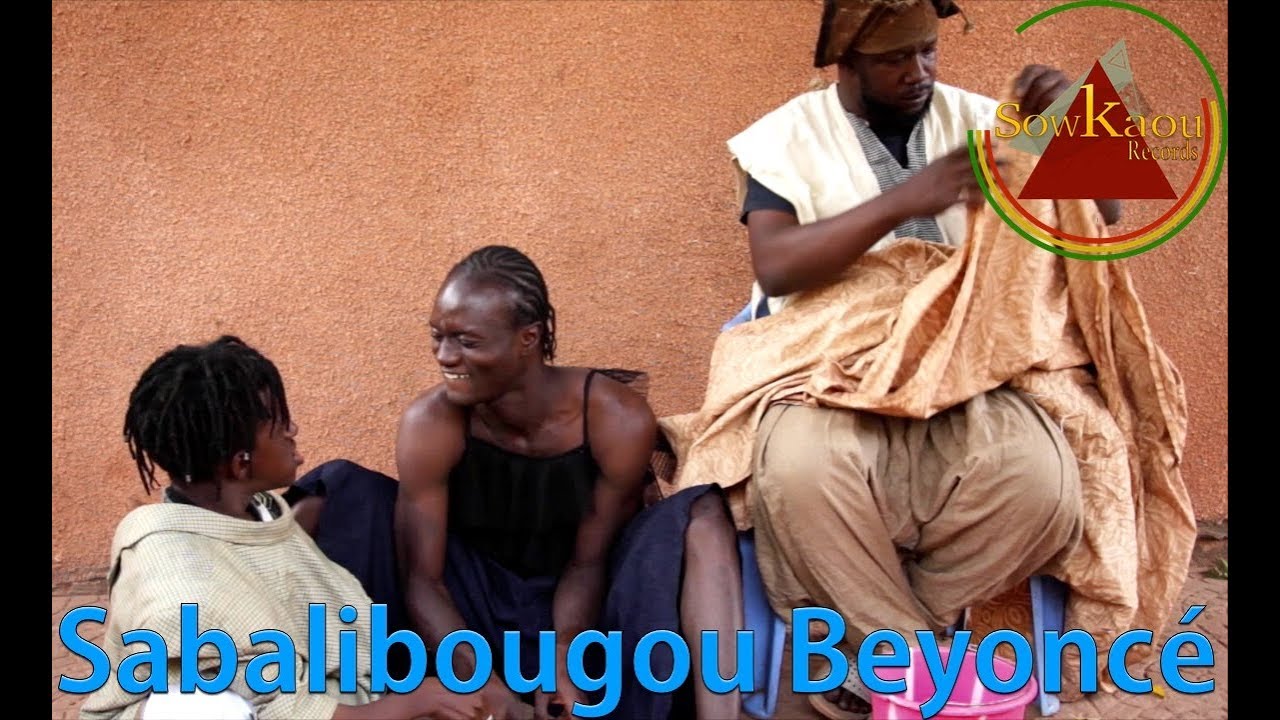 Ronal Guindo , Zèkètè & Blasco - Sabalibougou Beyoncé