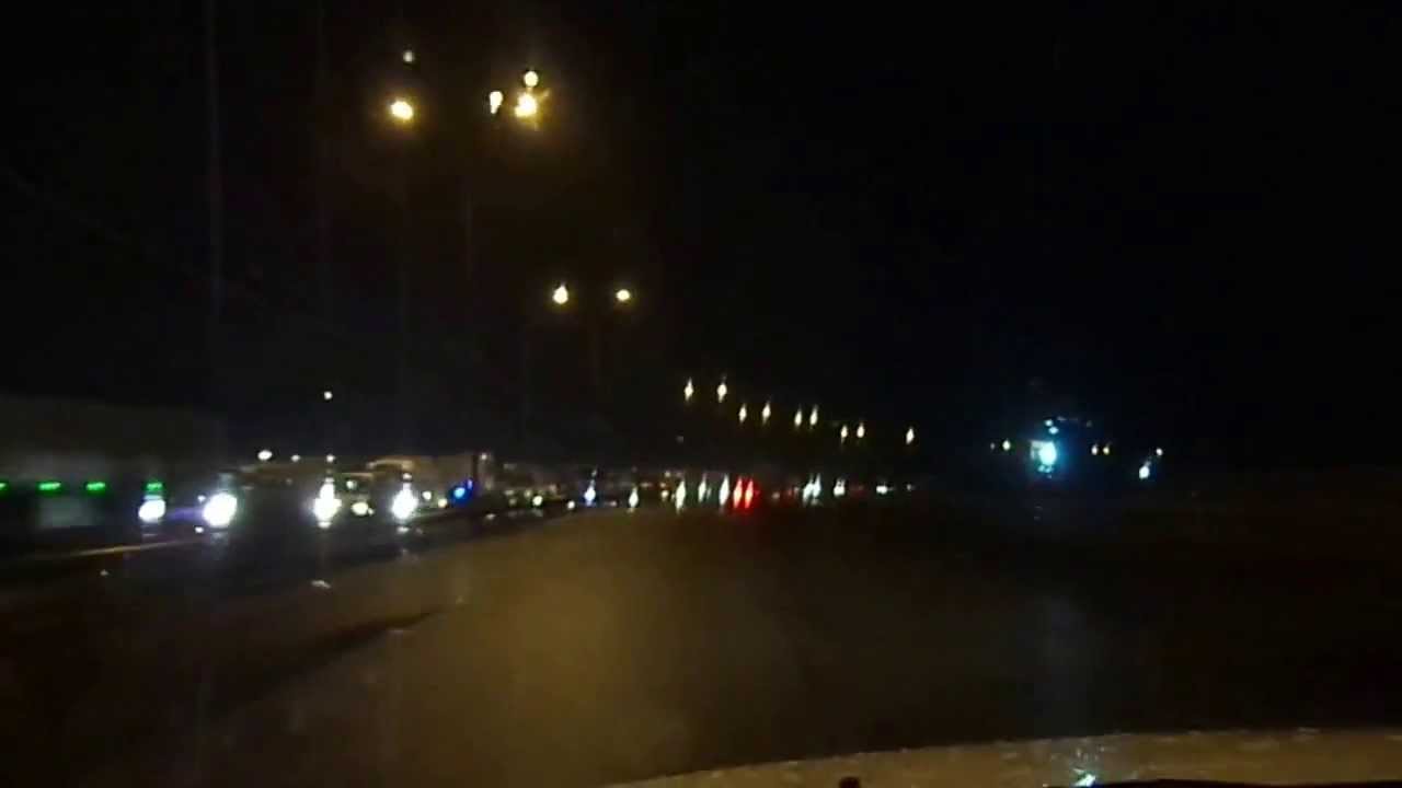 A rainy night in Baghdad &nbsp;With Mamun Ntaah