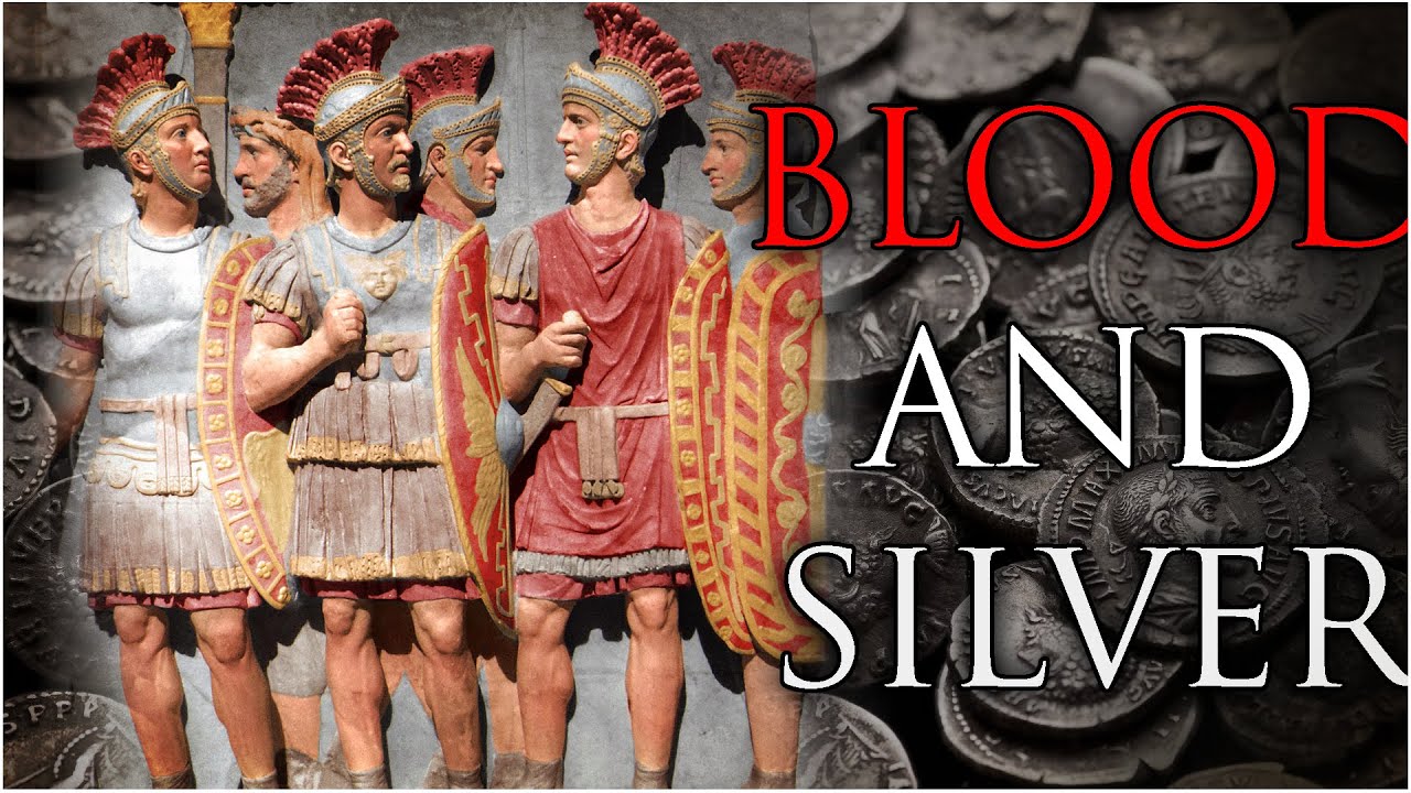 How Much Did a Roman Legionary Earn?