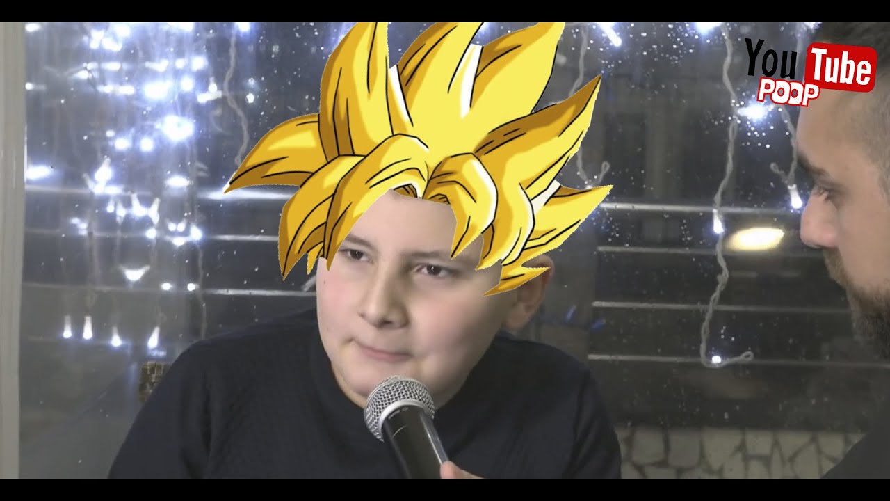 YTP ITA - Matty il Biondo ascolta Massimo Pericolo