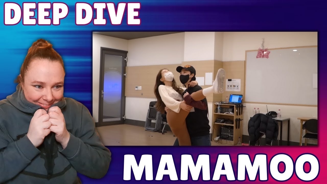 MAMAMOO REACTION DEEP DIVE - MAMAMOO+ : Album Makings