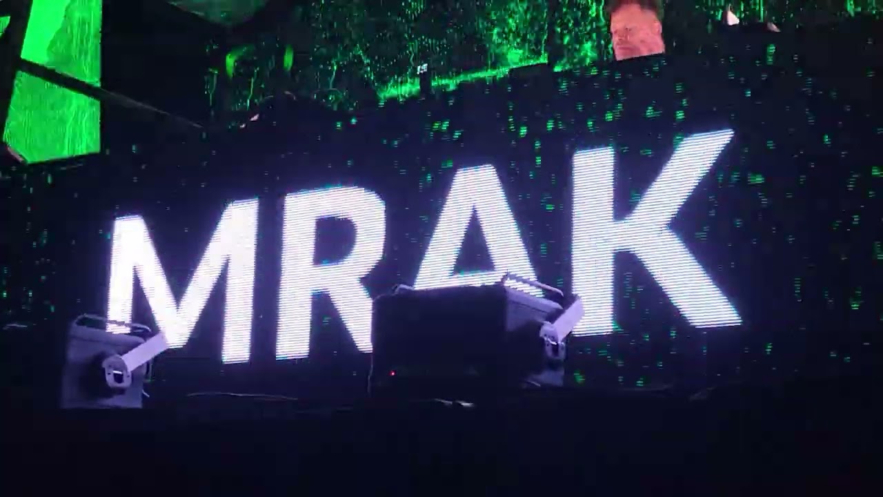 Mrak - Sunset Square 2025