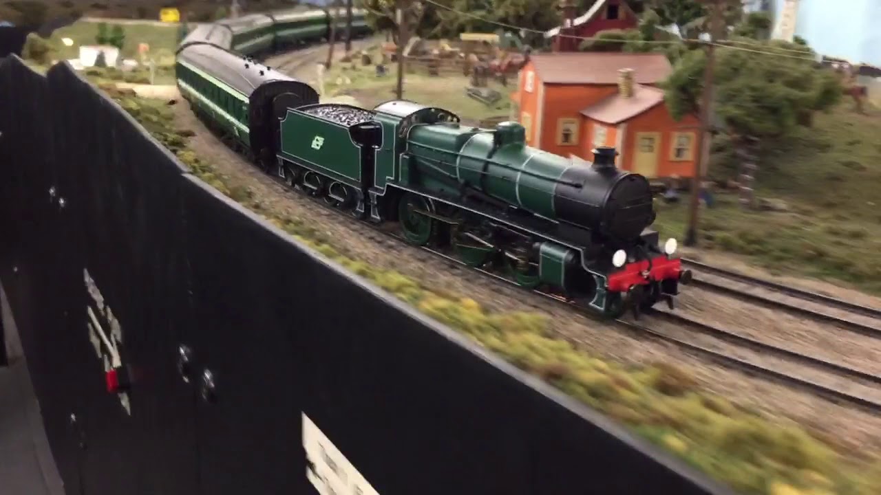 Bachmann CIE Irish Maunsell N Class 2-6-0 Mogul, DCC fitted & Detailed (2)