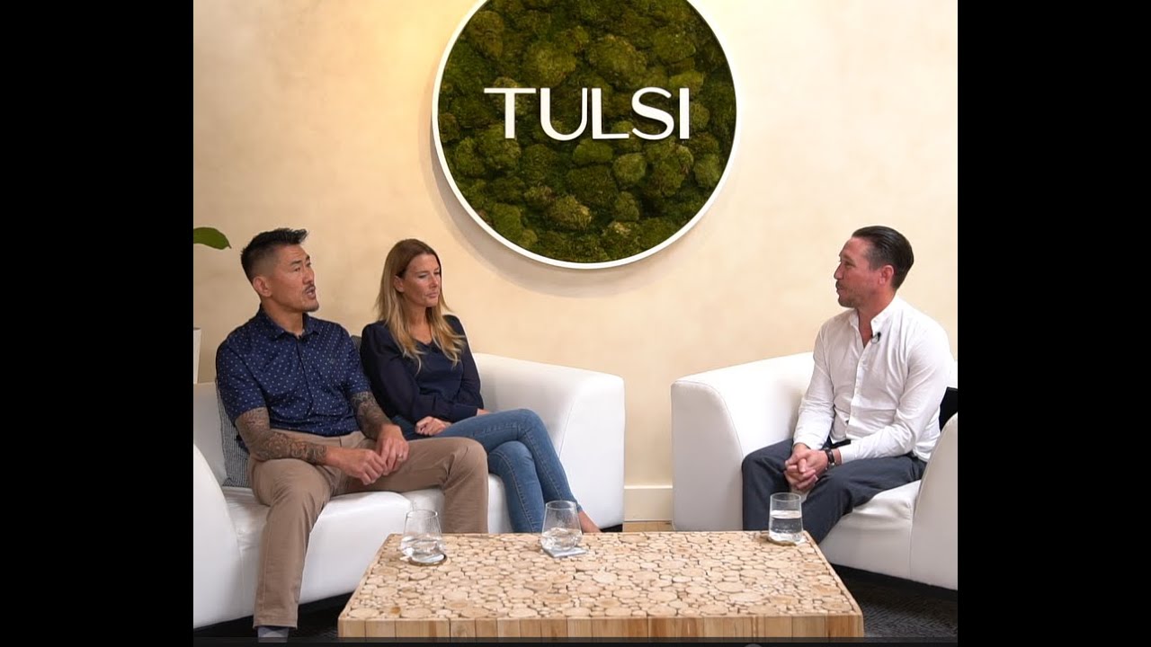 Episode 13: Dr. Devin Stone, Tulsi Wellness