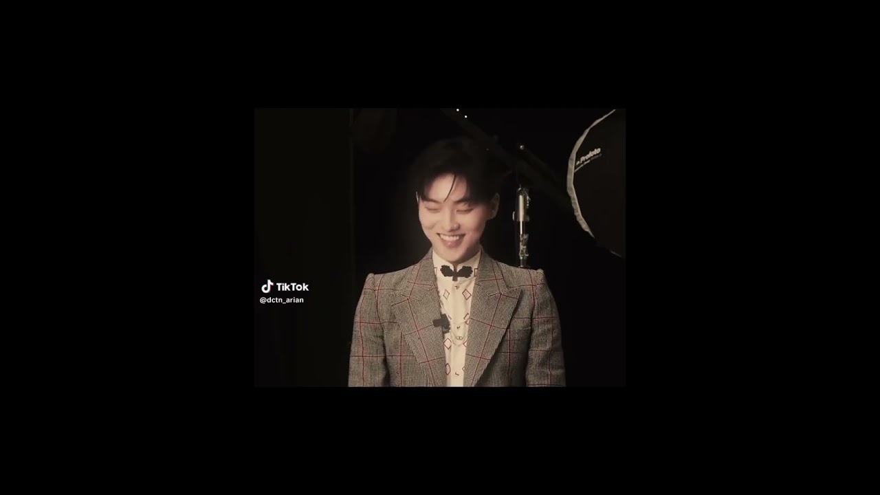 Video về tiktok của choi hyun wook  