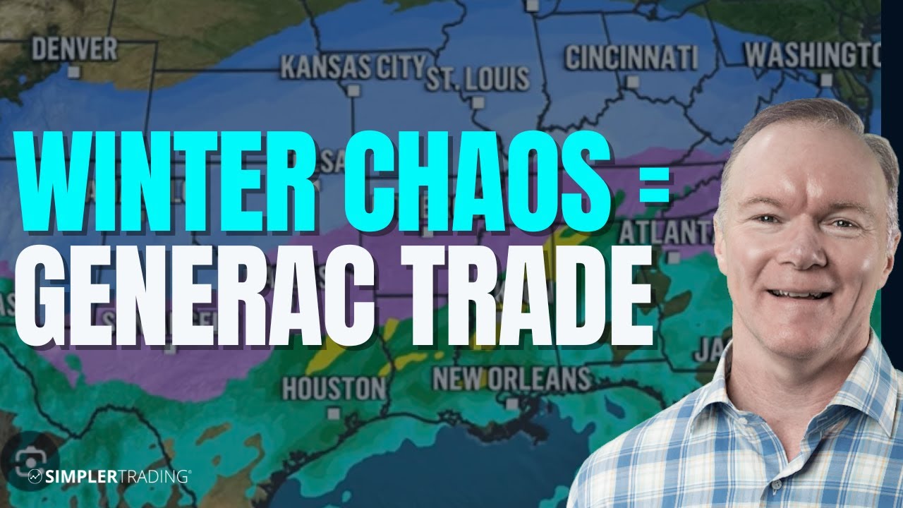 Winter Storm Warning: Power Stocks Surge